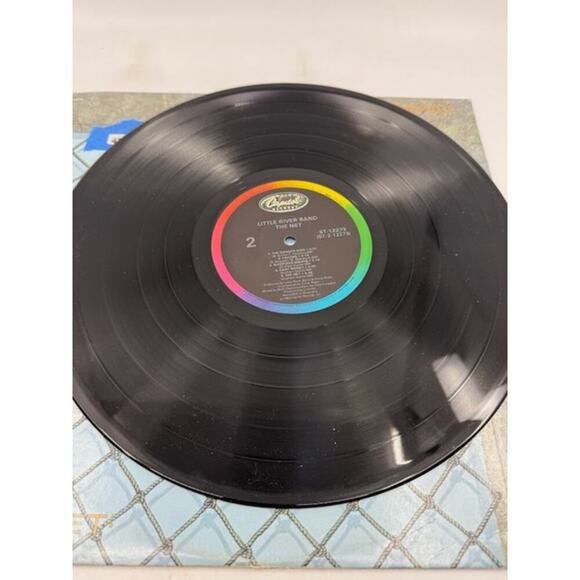 Little River Band – The Net 1983 Vinyl Album Record - Picture 8 of 8